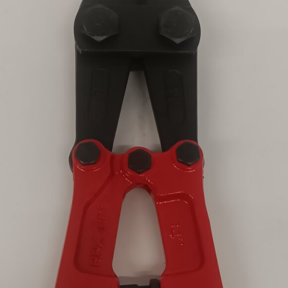 Supreme 14" Bolt Cutters - Red - Picture 5 of 9